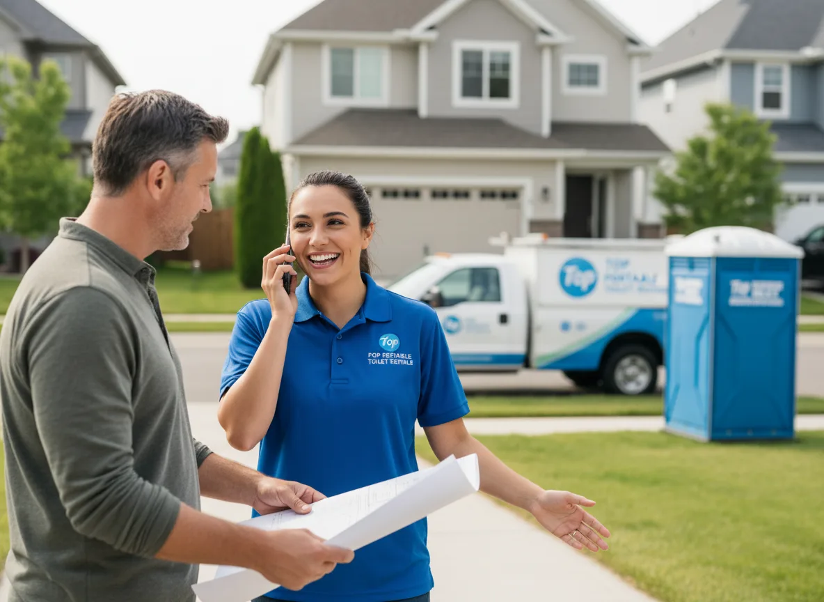 Short Term Porta Potty Rental Tolono, IL FAQs